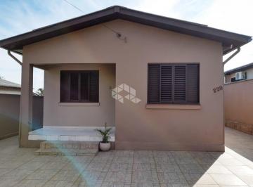 Casa · 120m² · 3 Quartos · 3 Vagas · Casa á venda com 3 dormitórios/quartos, 3 vagas na garagem no Bairro Centro na cidade de Nova Santa