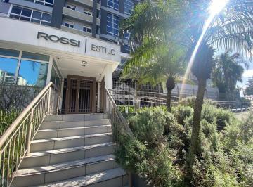 Apartamento · 69m² · 1 Quarto · 1 Vaga · Loft Duplex de 1 dormitório mobiliado com sacada e churrasqueira