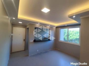Apartamento · 56m² · 2 Quartos · apartamento 2 dormitórios/Morro Santana Porto Alegre
