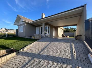 Casa · 150m² · 3 Quartos · 2 Vagas · Casa nova de 3 dormitórios no Bairro Castelo Branco!