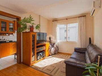 Apartamento · 77m² · 2 Quartos · 1 Vaga · Apartamento 2 dormitórios 77m² 1 vaga no bairro Bom Fim