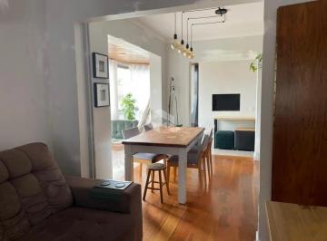 Apartamento · 93m² · 3 Quartos · 1 Vaga · Apartamento de 3 dormitorios com sacada e churrasqueira no bairro Rio Branco