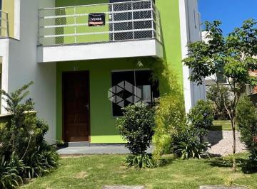 Casa · 100m² · 2 Quartos · 2 Vagas · Casa 2 dormitórios/suítes no Residencial Jardim Rio Vermelho - Florianópolis/SC
