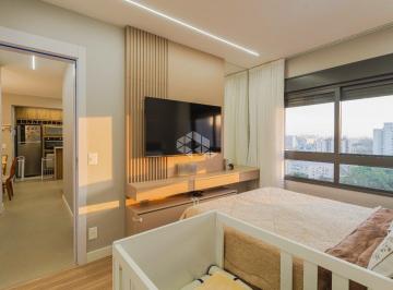 Apartamento · 71m² · 2 Quartos · 2 Vagas · Apartamento 2 Dormitórios (1 Suíte) -Semimobiliado - 2 Vagas Cobertas - Infraestrutura Completa