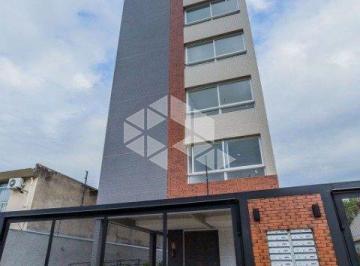 Apartamento · 66m² · 2 Quartos · 2 Vagas · Apartamento 2 dormitórios suíte churrasqueira 2 vagas garagem Novo