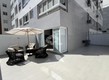 Apartamento · 188m² · 3 Quartos · 1 Vaga · Apartamento Garden semimobiliado, com 3 dormitórios, bairro Navegantes em Capão da Canoa-RS