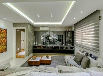 Apartamento · 244m² · 3 Quartos · 5 Vagas · APARTAMENTO DE ALTO PADRÃO NO CONDOMINIO EDIFICIO UNIQUE ANALIA FRANCO
