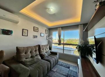 Apartamento · 71m² · 3 Quartos · 1 Vaga · Amplo apartamento com 3 dormitórios, 1 suíte, 1 vaga, bairro Cavalhada Porto Alegre