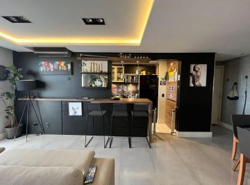 Apartamento · 74m² · 2 Quartos · Apto 2 dorm. 1 suíte - Jd. Sabará