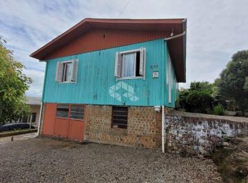 Casa · 63m² · 2 Quartos · Casa com 02 dormitórios no Bairro Santa Catarina em Farroupilha