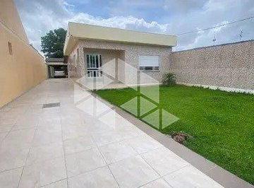 691429367053588 · Casa com 3 dormitórios e 4 vagas no bairro Mathias Velho