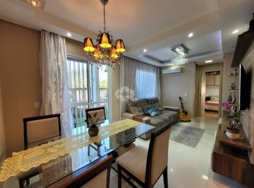Apartamento · 57m² · 2 Quartos · 1 Vaga · Apartamento 2 quartos no térreo com pátio no Humaitá!