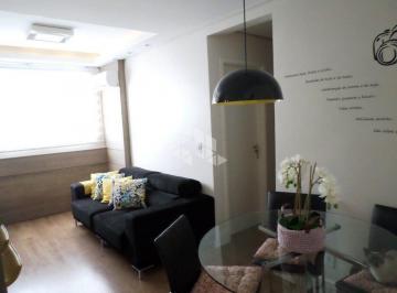 Apartamento · 52m² · 2 Quartos · 1 Vaga · Imperdível! Porto Cristal 02 dor suite box coberto