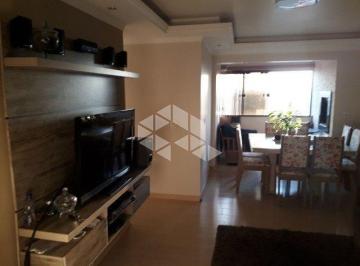 Apartamento · 80m² · 3 Quartos · 1 Vaga · Apartamento com 3 Dormitórios/Quartos sendo 1 suíte no Bairro Centro/Canoas