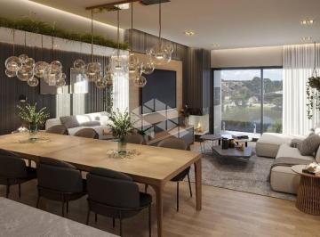 Apartamento · 58m² · 1 Quarto · 1 Vaga · Apartamento 1 suíte com 59,48m², 1 vaga, no Bairro Carniel, em Gramado