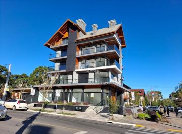 Comercial · 100m² · 1 Vaga · Loja no Centro de Canela com 99,60mq
