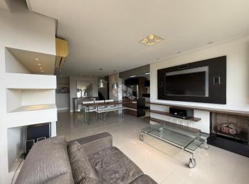 Apartamento · 243m² · 3 Quartos · 2 Vagas · Cobertura Mobiliada e com Piscina
