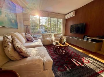 Apartamento · 120m² · 3 Quartos · 1 Vaga · Apartamento de 3 dormitório com 121 m² priv. á venda no Bairro Moinhos de Ventos