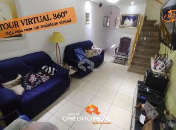 Casa · 180m² · 3 Quartos · 3 Vagas · CASA NO PARQUE DO CARMO COM 3 DORMITÓRIOS
