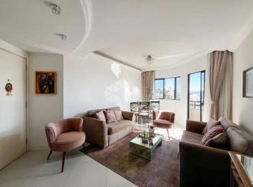Apartamento · 81m² · 3 Quartos · 1 Vaga · APARTAMENTO COM 3 QUARTOS SENDO 1 SUÍTE SACADA E VISTA PANORÂMICA NO CORAÇÃO DO CENTRO DE FLORIANÓPO