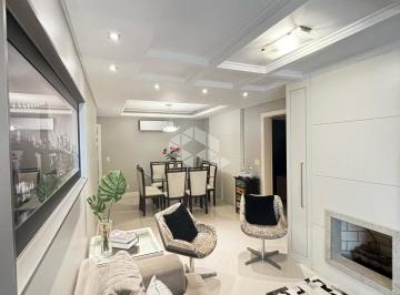 Apartamento · 200m² · 3 Quartos · 1 Vaga · Apartamento Mobiliado à Venda no Centro de Garibaldi - Avenida Independência