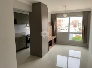 Apartamento · 61m² · 2 Quartos · 1 Vaga · Apartamento com dois dormitórios e vaga de garagem em Porto Alegre.
