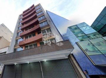 Apartamento · 34m² · 1 Quarto · LOFT NO CENTRO HISTÓRICO DE PORTO ALEGRE!