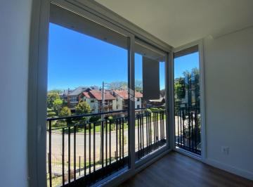 Apartamento · 52m² · 1 Quarto · 1 Vaga · Apartamento novo, 1 dormitório, 52m ²privativos, 1 vaga, no Bairro Bavária