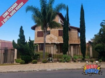 Casa · 237m² · 3 Quartos · 2 Vagas · CASA ALTO PADRÃO COM SOTÃO, 3 DORM (UMA SUÍTE MASTER) E LAZER EM COND FECHADO EM IPANEMA. ESTUDA REC