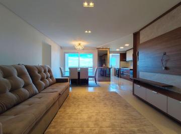 Apartamento · 104m² · 3 Quartos · 3 Vagas · Apartamento mobiliado no Panazzolo
