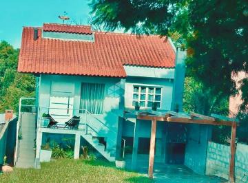 Casa · 58m² · 2 Quartos · 2 Vagas · Venda de Casa em Itaara - Parque Serrano