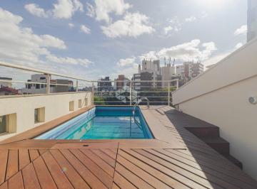 Apartamento · 111m² · 2 Quartos · 2 Vagas · COBERTURA SEMI-MOBILIADA 2 DORMITÓRIOS, 1 SUÍTE E 2 VAGAS COBERTAS - PETRÓPOLIS