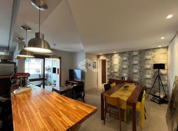 Apartamento · 100m² · 3 Quartos · 1 Vaga · Apartamento de 3 dormitórios a venda com box, no Menino Deus