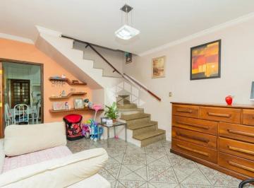 Casa · 89m² · 3 Quartos · 1 Vaga · Sobrado à venda na Parada Inglesa com 3 quartos e 2 vagas cobertas