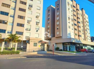 Apartamento · 64m² · 2 Quartos · 1 Vaga · Apartamento de 2 dormitórios, churrasqueira e vaga no Centro de Canoas.