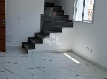 Apartamento · 95m² · 2 Quartos · 1 Vaga · COBERTURA , NOVO PX A RUA LINO JARDIM.