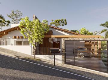Casa · 165m² · 2 Quartos · 2 Vagas · Casa de alto padrão no Pousada da Neve em Nova Petrópolis