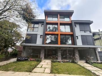 Apartamento · 58m² · 1 Quarto · 1 Vaga · Apartamento 1 suíte, 58,27m², 1 vaga, no Bairro Planalto - Gramado
