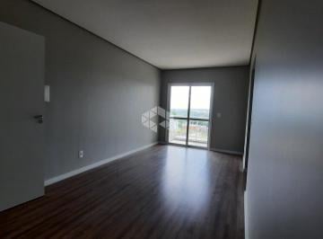 Apartamento · 63m² · 2 Quartos · 1 Vaga · Lindo apartamento com suíte, sacada com churrasqueira, elevador, 1 vaga de garagem
