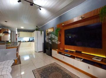 Casa · 120m² · 3 Quartos · 2 Vagas · Sobrado 3 Dormitórios - São José Canoas