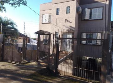 Apartamento · 30m² · 1 Quarto · 1 Vaga · Apartamento 1 dormitório/quarto com garagem próximo da Av. Teresópolis