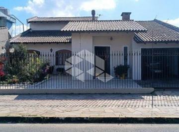 Casa · 240m² · 3 Quartos · 2 Vagas · Casa à venda com 3 quartos 240 m² no bairro Novo Esteio