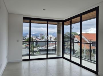 Apartamento · 100m² · 3 Quartos · 1 Vaga · Apartamento 2 suítes + 1 dormitório com Vista para a Serra do Mar em Joinville - SC
