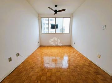 Apartamento · 44m² · 1 Quarto · Apartamento de 1 dormitório com vista para o Guaíba a metros do Barra Shopping Sul e da orla