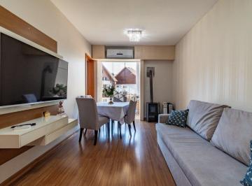 Apartamento · 52m² · 2 Quartos · 1 Vaga · Apartamento dois dormitórios no centro de Gramado