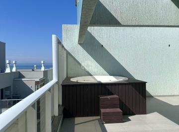 Apartamento · 140m² · 3 Quartos · 2 Vagas · Cobertura duplex(apartamento) com três dormitórios em Mariscal Bombinhas/SC