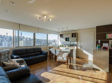 Apartamento · 97m² · 3 Quartos · 2 Vagas · 3 dormitórios, sendo 1 suíte, bairro Petrópolis próximo a Encol