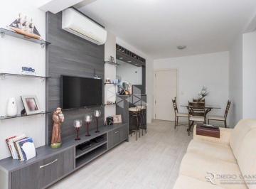 Apartamento · 71m² · 3 Quartos · 1 Vaga · Apartamento com 3 dormitórios, 2 banheiros e vaga na Zona Sul.