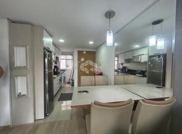 Apartamento · 53m² · 2 Quartos · 2 Vagas · Apartamento Semimobiliado à Venda - Bairro Desvio Rizzo