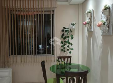 Apartamento · 37m² · 1 Quarto · Apartamento de 1 dormitório no Cristal.
